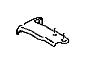 Toyota G1143-06020 BRACKET, MOTOR CABLE