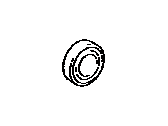 Toyota 90366-50175 BEARING, TAPERED ROL