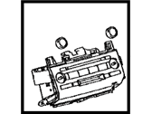 Toyota 86120-60L30 RECEIVER ASSEMBLY, RADIO
