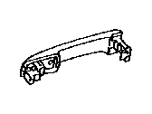 For Toyota Genuine Exterior Door Handle Rear Outer 6921035180B0
