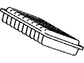 Toyota 17801 38051