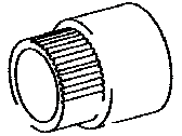 Toyota 35797-30031 RACE, 1 WAY CLUTCH INNER