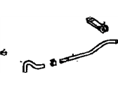 Toyota 77028-33010 TUBE SUB-ASSY, FUEL TANK BREATHER