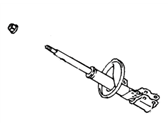 Toyota Celica Shock Absorber - 48530-29295 Shock Absorber Assembly Rear Right