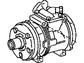 Toyota T100 A/C Compressor - 88320-34030 Compressor Assy, Cooler