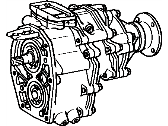 Toyota T100 Transfer Case - 36100-34010 Transfer Assembly