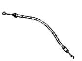 Toyota 69770-52020 Door Inside Locking Cable Assembly Toyota 69770-52020 Door Inside Locking Cable Assembly
