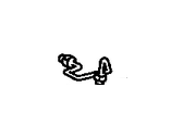 Toyota 47323-12250 TUBE, REAR BRAKE