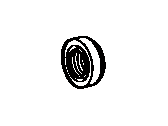OIL FOR REAR DIFFERENTIAL CARRIER 90311-45028 9031145028 Genuine Toyota SEAL