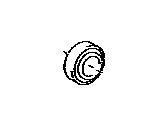 Toyota 90366-50118 BEARING, TAPERED ROLLER