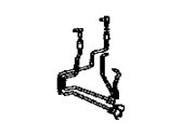 NEW GENUINE OEM TOYOTA 2000-2004 AVALON LEFT FRONT DOOR LOCK CABLE 69760-AC020 NEW GENUINE OEM TOYOTA 2000-2004 AVALON LEFT FRONT DOOR LOCK CABLE 69760-AC020