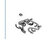 Toyota 82167-AC020 WIRE, SEAT