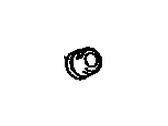 Toyota 90011-25164 KNOB