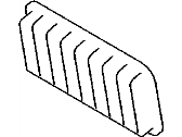 Toyota SU003-00319 Air Cleaner Filter Element Sub-Assembly