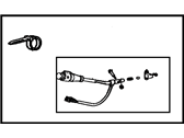 Toyota 84112-19475 SWITCH ASSY, LIGHT CONTROL