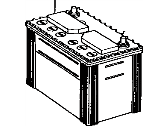 Toyota Supra Car Batteries - 28800-45050 Battery