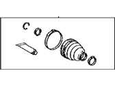 Toyota Sienna CV Boot - 04437-08010 Rear Cv Joint Boot Kit Inboard Joint