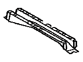 Toyota 57453-0E020 MEMBER, FRONT FLOOR CROSS