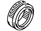 Toyota 35792-22020 CLUTCH, 1 WAY