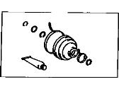 Toyota Tercel CV Boot - 04438-10011 Front Cv Joint Boot Kit Inboard Joint