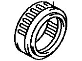 Toyota 35792-32011 CLUTCH, 1 WAY