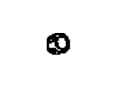 Toyota 90011-25195 KNOB