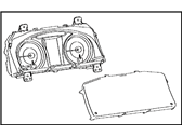 Toyota Instrument Cluster - 83800-0X830 Meter Assembly, Combination
