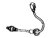 Toyota Yaris Oxygen Sensor - 89465-52430 Oxygen Sensor No.2