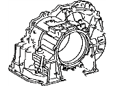 Toyota 35141-33070 CASE SUB-ASSY, AUTOMATIC TRANSAXLE