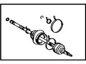 Toyota MR2 Axle Shaft - 43460-19235 Rear Drive Outboard Joint Assembly
