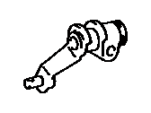 Toyota MR2 Shift Cable - 33527-17010 Lever, Control Shift