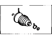 Toyota MR2 CV Boot - 04438-12011 Front Cv Joint Boot Kit Inboard Joint