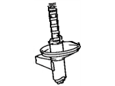 Toyota MR2 Shock Absorber - 48510-17010 Shock Absorber Assembly Front Right