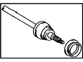 Toyota Supra CV Joint - 42350-14040 Rear Cv Joint Outboard