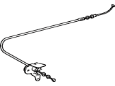 Toyota 78180-1A801 CABLE ASSEMBLY, ACCELERATOR