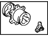 Toyota Supra CV Joint - 42360-14020 Rear Cv Joint Inboard