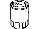 Toyota 15601-44011 FILTER SUB-ASSY, OIL