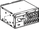 Toyota 86120-89124 RECEIVER ASSEMBLY, RADIO