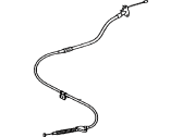 Toyota Solara Parking Brake Cable - 46420-33100 Cable Assembly, Parking Brake