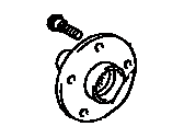 Toyota 43502-33020 Front Axle Hub Sub-Assembly, Right