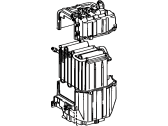 Toyota Tercel Evaporator - 88501-16070 EVAPORATOR Sub-Assembly, Cooler