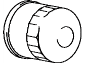 Toyota 90915-03001 FILTER SUB-ASSY, OIL