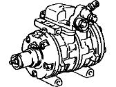Toyota Celica A/C Compressor - 88320-20450 Compressor Assy, Cooler