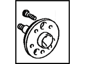 Toyota Celica Axle Shaft - 42301-20050 Rear Axle Shaf
