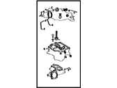 Toyota 04211-45160 CARBURETOR KIT