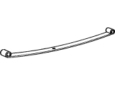 Toyota 48211-23101 LEAF, REAR SPRING