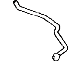 Toyota 4Runner Sway Bar Kit - 48812-35100 Bar, Stabilizer, Rear