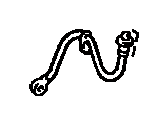 Toyota Solara Brake Line - 90080-94094 Hose, Flexible