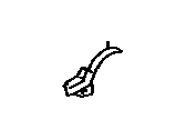 TOYOTA Genuine 71876-04020-B1 Reclining Adjuster TOYOTA Genuine 71876-04020-B1 Reclining Adjuster