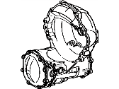 Toyota Differential - 41110-34241 Front Differential Carrier Assembly
